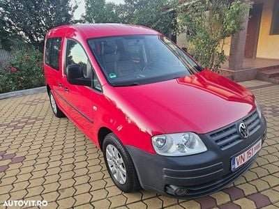 VW Caddy