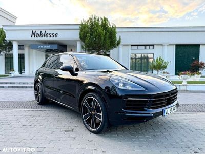 Porsche Cayenne S