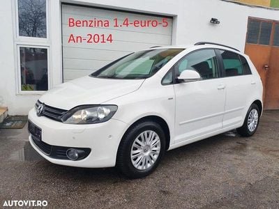 Second-hand VW Golf VII Highline 122 CP (89 kW) 2014 Culoarealb