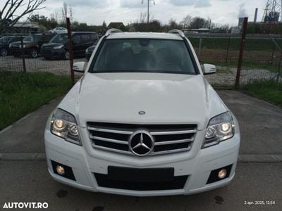 Mercedes GLK220