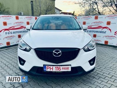 second-hand Mazda CX-5 AWD 2.2 DIESEL 175CP 2014 POSIBILITATE RATE