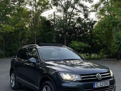 VW Touareg