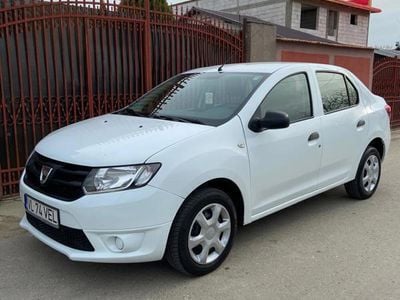 Utilizat 2014 Dacia Logan Berlinǎ | 3.999 EUR (Preț OK)