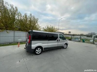 Utilizat 2009 Opel Vivaro Monovolum | 6.800 EUR