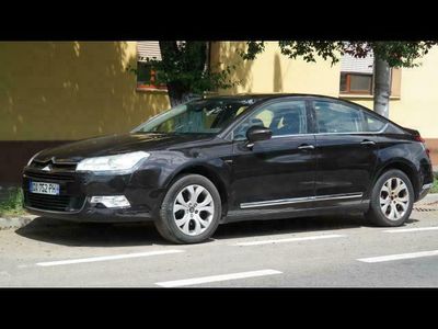 second-hand Citroën C5 Exclusive - an 2012, 2.0 Hdi (Diesel)