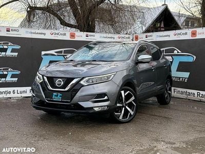 Second-hand Nissan Qashqai Tekna+ 130 CP (95 kW) 2018 Culoaregri SUV