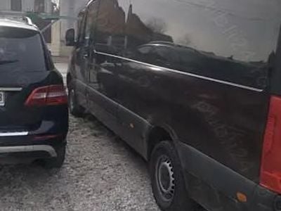 Second-hand Mercedes Sprinter 110 CP (80 kW) 2022 Van