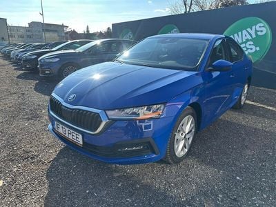 Albastru Utilizat 2021 Skoda Octavia Berlinǎ | 20.950 EUR