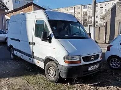 Utilizat 1999 Opel Movano Van | 1.400 EUR