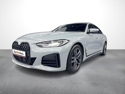 Second-hand BMW 420 Gran Coupé 190 CP (139 kW) 2022 Gri mediu  normal Coupe