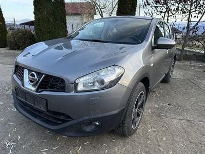 Second-hand Nissan Qashqai 150 CP (110 kW) 2010 SUV