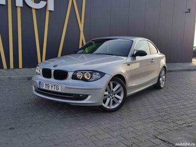 second-hand BMW 120 Coupé 