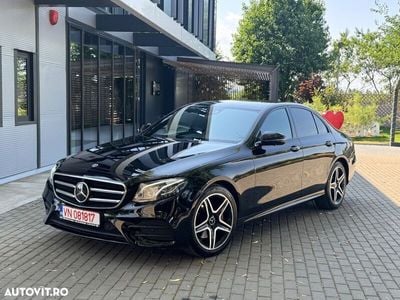 Mercedes E220