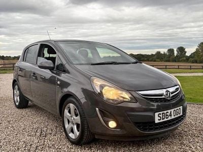 Second-hand Opel Corsa 2014 Hatchback