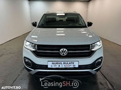 VW T-Cross