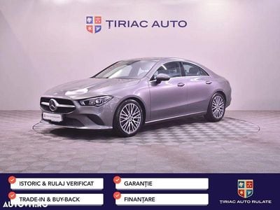 Mercedes CLA180