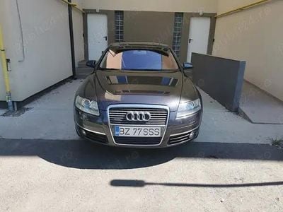 Gri Utilizat 2006 Audi A6 Berlinǎ | 4.700 EUR (Scump)