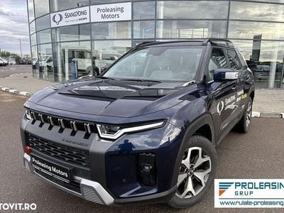Ssangyong / KGM Torres