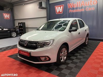 second-hand Dacia Logan 