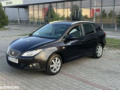 Seat Ibiza ST