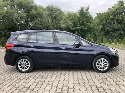 Albastru Utilizat 2016 BMW 216 Gran Tourer Monovolum | 7.200 EUR