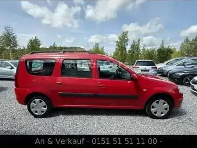 Dacia Logan MCV
