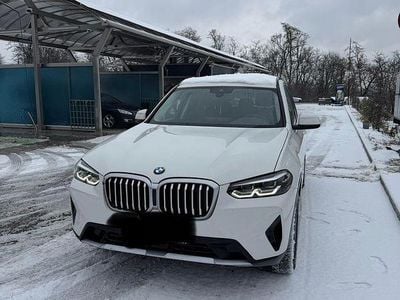 Culoarealb Second-hand 2022 BMW X3 Sport Line SUV | 30.200 EUR (Preț OK)