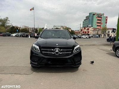 Mercedes GLE350