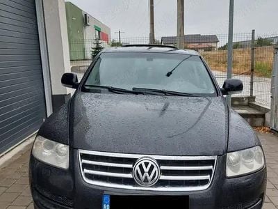 VW Touareg