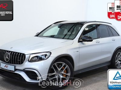 second-hand Mercedes GLC63 AMG AMG