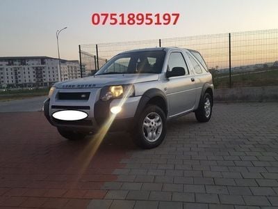 Land Rover Freelander 2