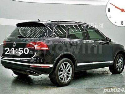 Second-hand 2016 VW Touareg SUV | 25.000 EUR