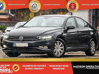 Culoaregri Utilizat 2020 VW Passat Advance Berlinǎ | 19.799 EUR (Preț OK)