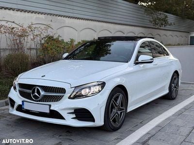 Mercedes C220