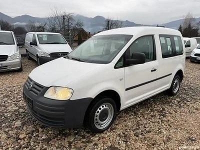 Utilizat 2006 VW Caddy Monovolum | 4.400 EUR