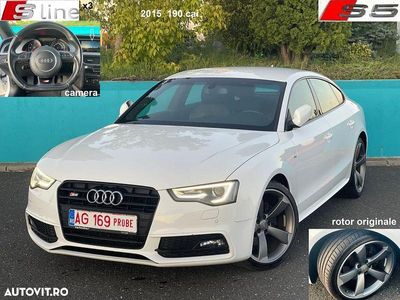 Audi A5 Sportback