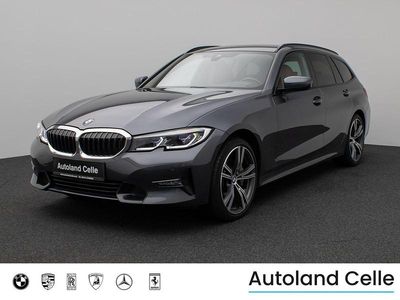 Utilizat 2022 BMW 330 Sport Line | 36.713 EUR (Preț OK)