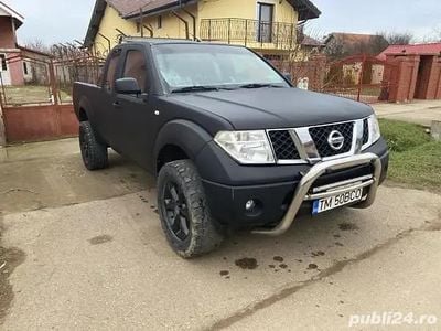 Utilizat 2007 Nissan Navara Pickup | 5.950 EUR (Preț bun)