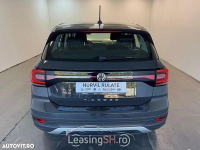 VW T-Cross