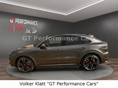 Second-hand Porsche Cayenne Coupe GTS 460 CP (338 kW) 2023 Coupe