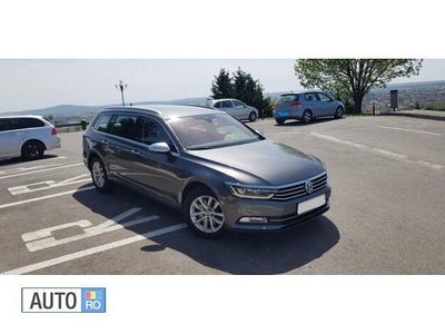 Gri Utilizat 2017 VW Passat Break | 12.700 EUR (Puțin scump)