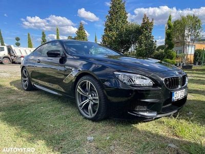 Culoarenegru Utilizat 2013 BMW M6 Comfort Edition Coupe | 40.000 EUR