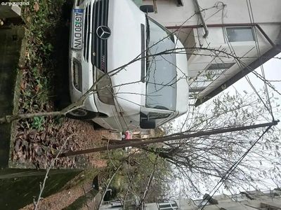 Second-hand Mercedes Sprinter 110 CP (80 kW) 2003 Van
