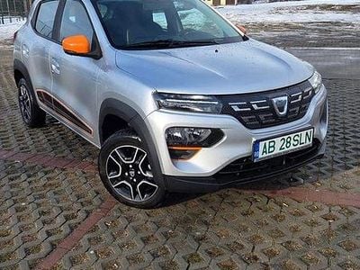 Culoaregri Second-hand 2022 Dacia Spring Comfort Plus Hatchback | 7.999 EUR (Preț OK)