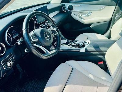 Mercedes C220