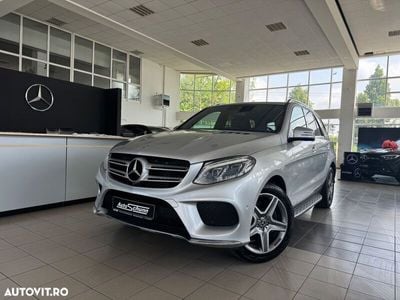 Mercedes GLE350