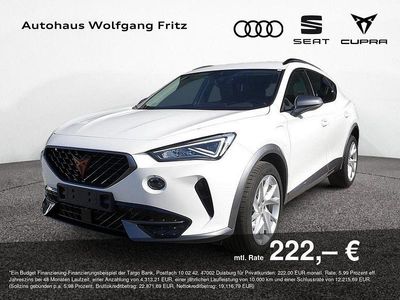 Second-hand Cupra Formentor 204 CP (150 kW) 2022 SUV