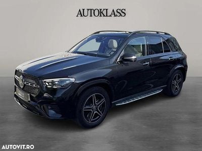 Culoarenegru Utilizat 2023 Mercedes GLE350 SUV | 79.860 EUR