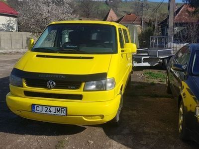 second-hand VW T4 Kombi