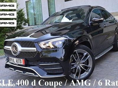 Mercedes GLE400